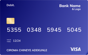 Credit Card 2